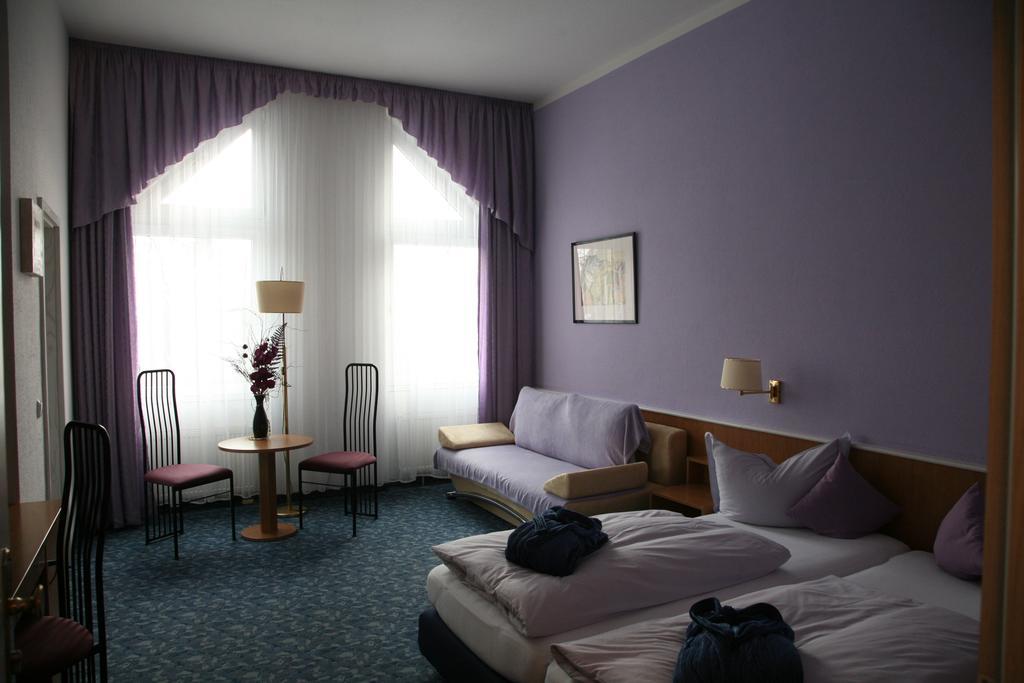 Hotel Am St. Georg Leipzig Phòng bức ảnh