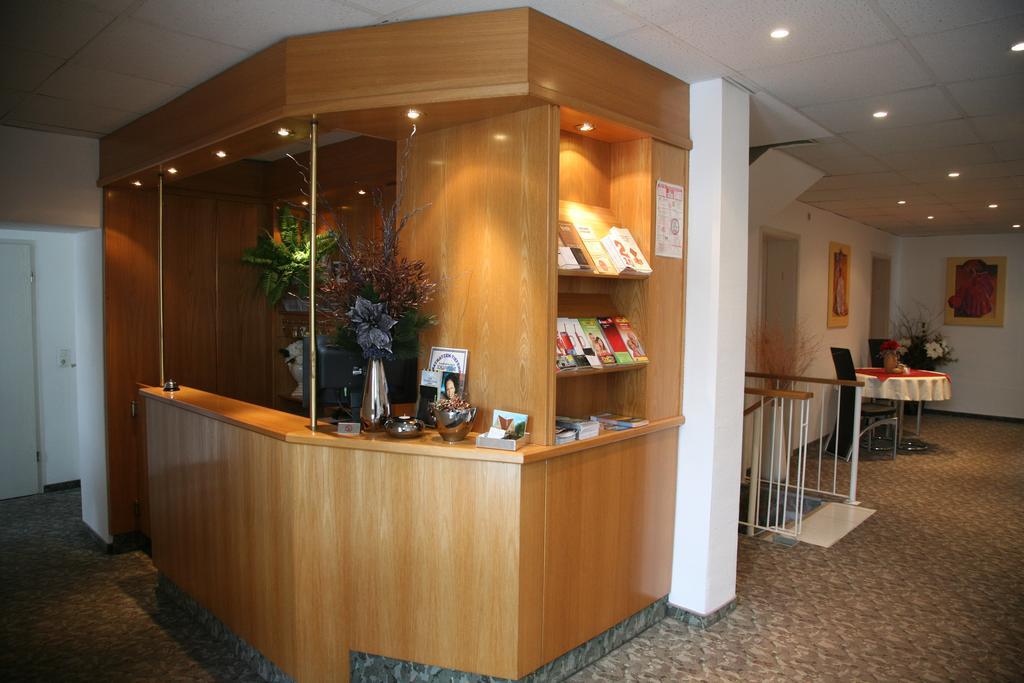 Hotel Am St. Georg Leipzig Ngoại thất bức ảnh