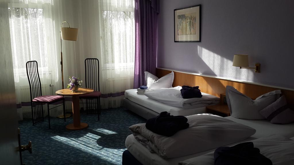 Hotel Am St. Georg Leipzig Phòng bức ảnh