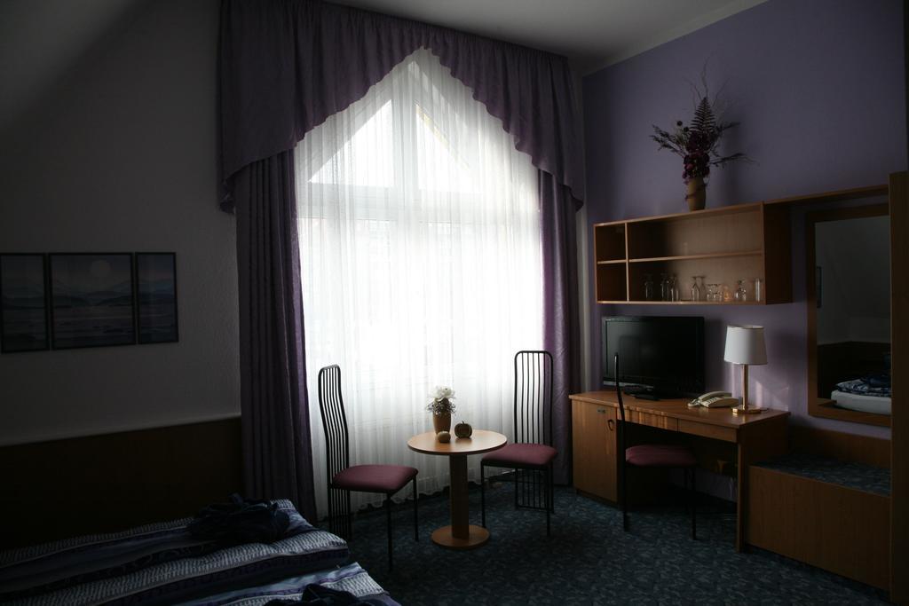 Hotel Am St. Georg Leipzig Phòng bức ảnh