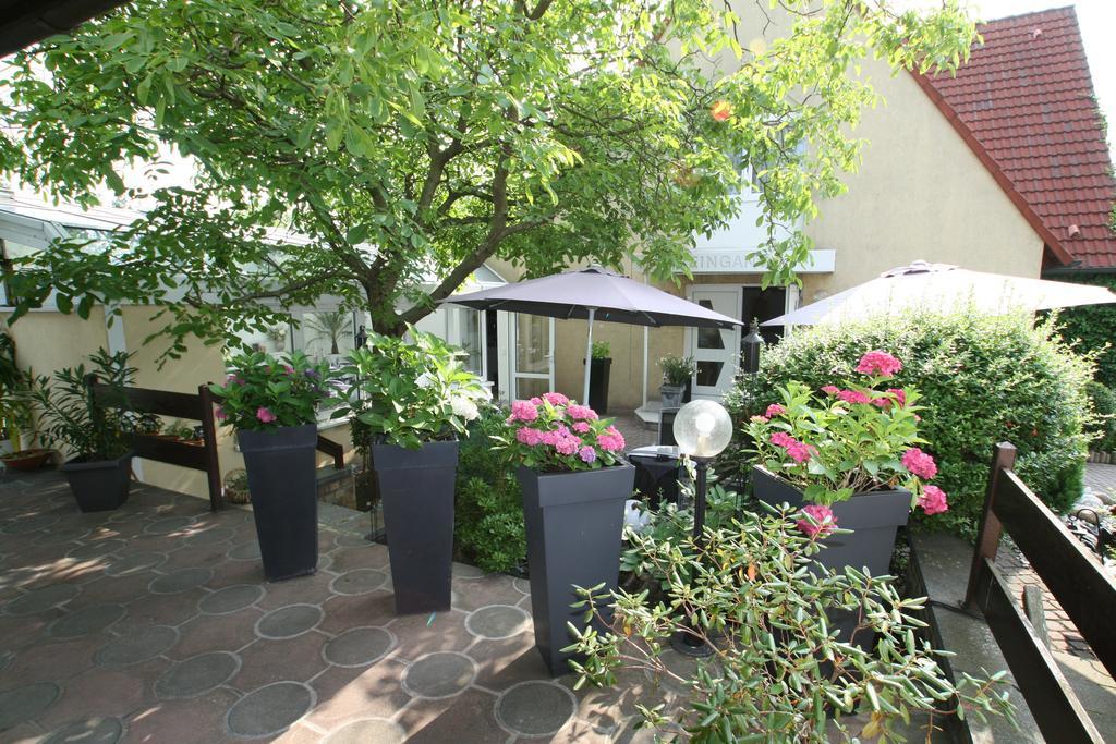 Hotel Am St. Georg Leipzig Ngoại thất bức ảnh