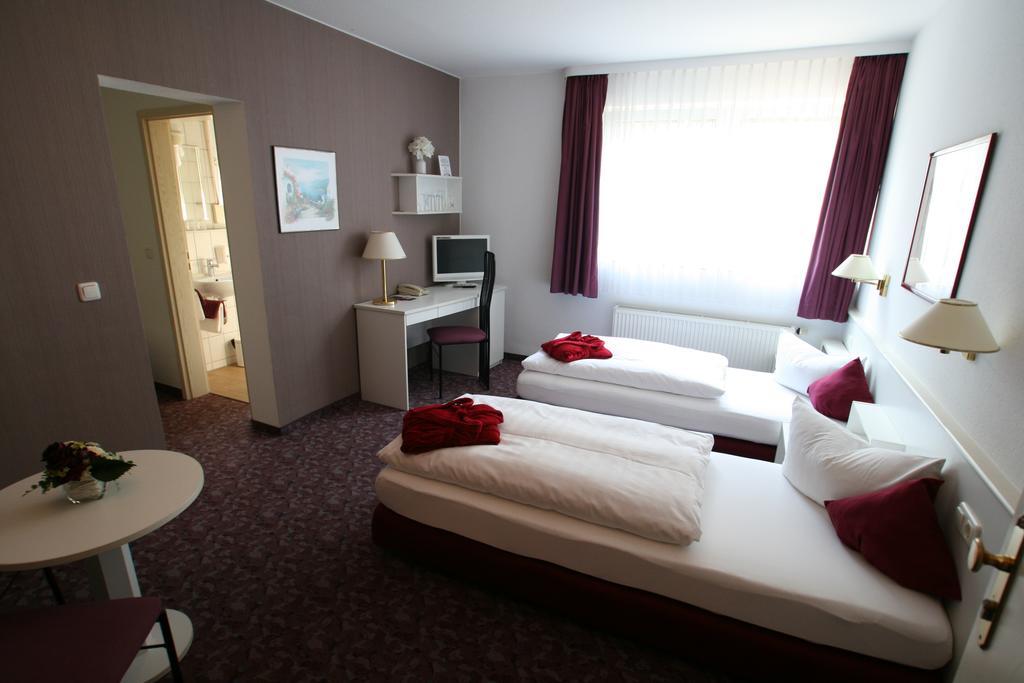 Hotel Am St. Georg Leipzig Ngoại thất bức ảnh