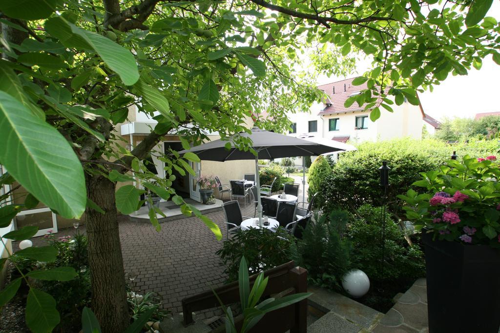Hotel Am St. Georg Leipzig Ngoại thất bức ảnh