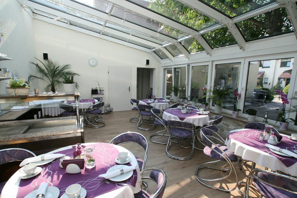 Hotel Am St. Georg Leipzig Ngoại thất bức ảnh